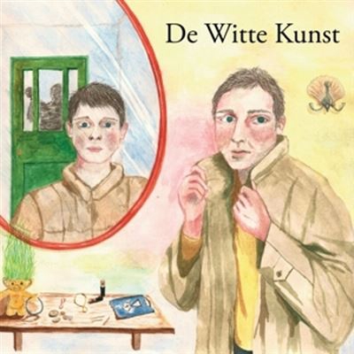 De Witte Kunst -Ep- - Single Vinilo
