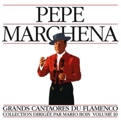 Grandes cantaores del flamenco Vol 10