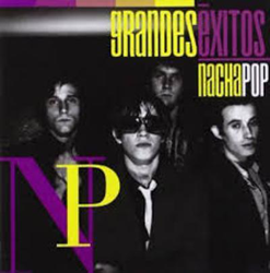 Grandes éxitos Nacha Pop en oferta
