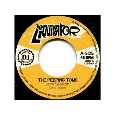 Jam Session - Vinilo 7"