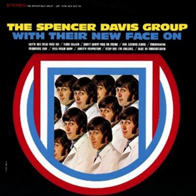 With Their New..-Coloured   - Vinilo
