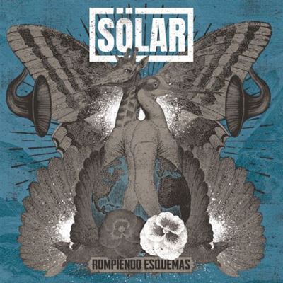 Rompiendo esquemas - Vinilo