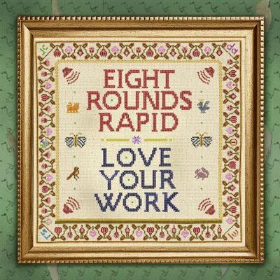 Love your work - Vinilo