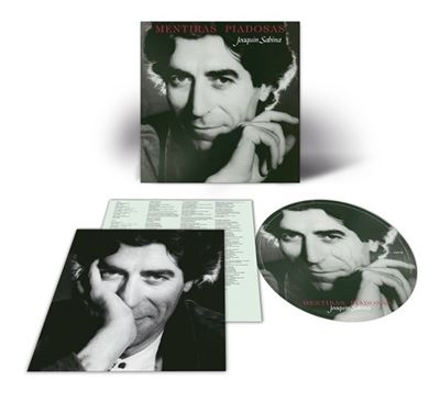 Mentiras piadosas - Vinilo Picture Disc