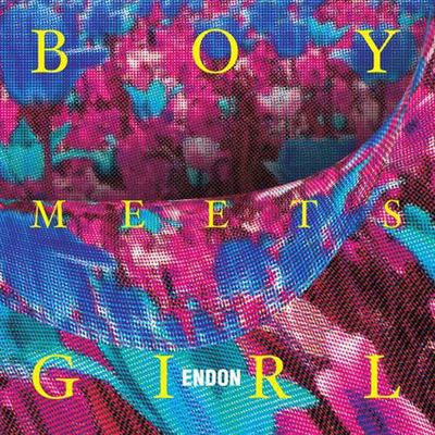Boy meets girl - Vinilo