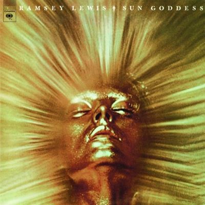 Sun Goddess - Vinilo