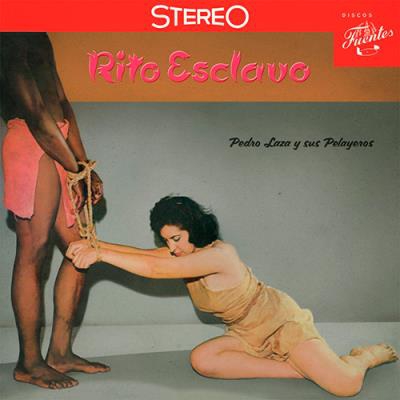 Rito Esclavo - Vinilo