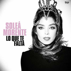Lo que te falta - Vinilo en oferta