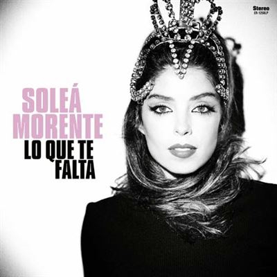 Lo que te falta - Vinilo