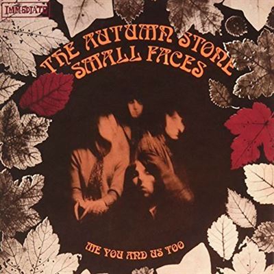 The Autumn Stone - Single en vinilo