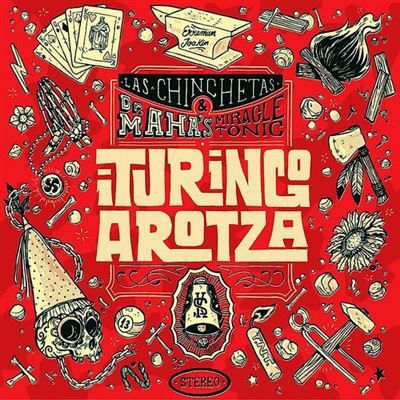 Ituringo Arotza - Single en vinilo