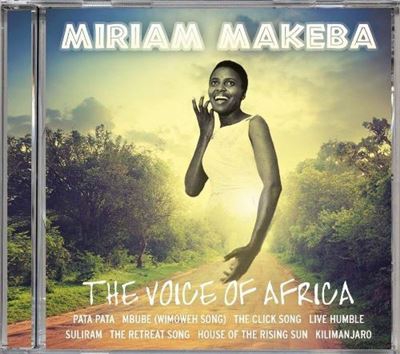 The voice of Africa