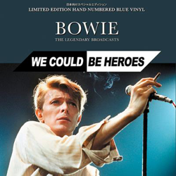 We Could be Heroes - Vinilo precio
