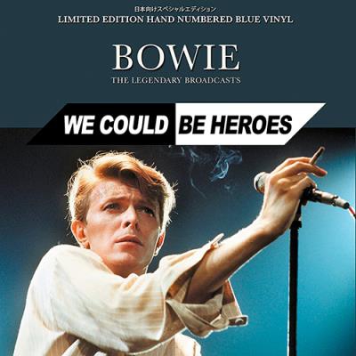 We Could be Heroes - Vinilo