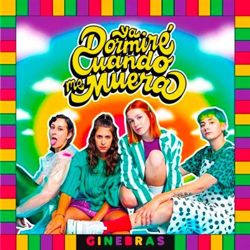Ya dormire cuando me muera - Vinilo características