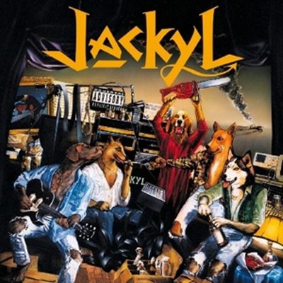 Jackyl -Hq/Insert-  - Vinilo