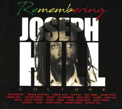 Remembering Joseph Hill