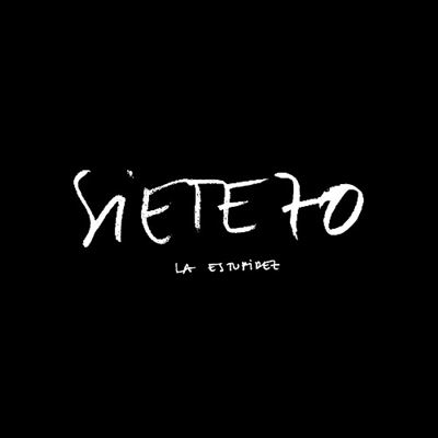 La estupidez - Vinilo