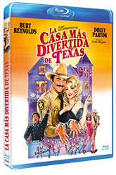 La Casa Más Divertida De Texas - The Best Little Whorehouse in Texas características