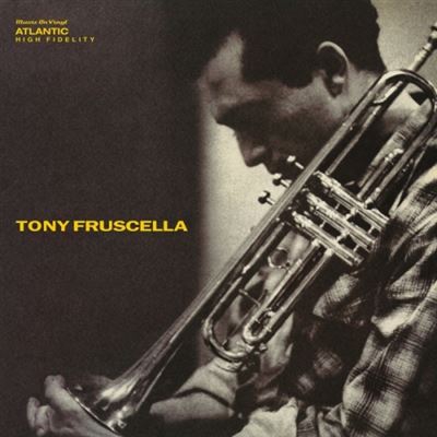 Tony Fruscella - Vinilo