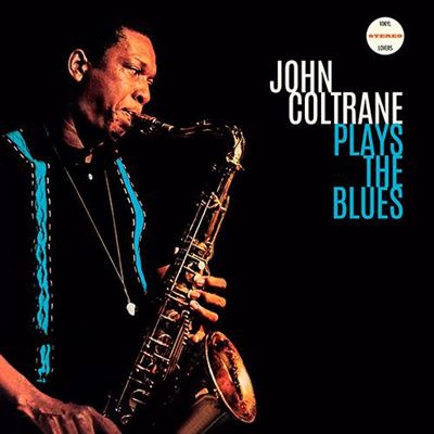 Plays the blues - Vinilo