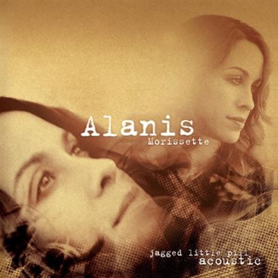 Jagged Little Pill Acoust  - Vinilo