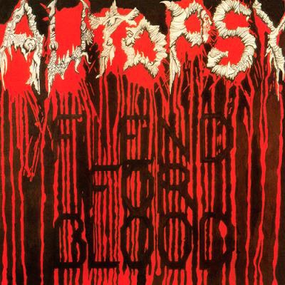 Fiend for Blood - Vinilo