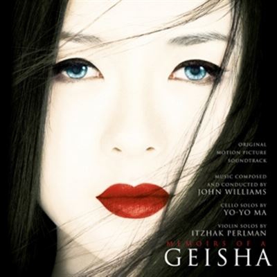 Memoirs Of A Geisha -Clrd - Vinilo