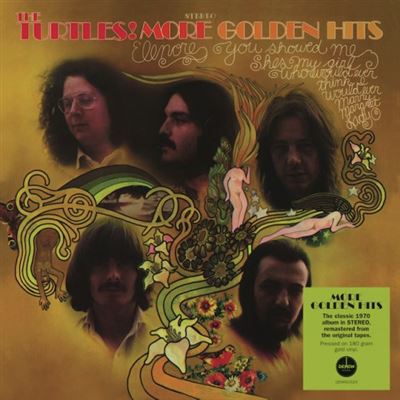 More Golden Hits - Vinilo color