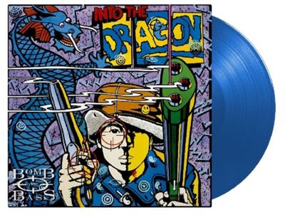 Into The Dragon - Vinilo