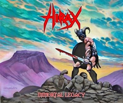 Immortal Legacy - 2 Vinilos