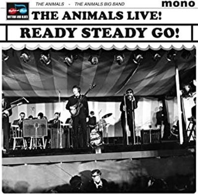 Ready steady go! - Vinilo
