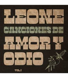 Canciones de amor y odio Vol 1 - Vinilo características