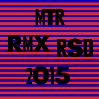 MTR - RSD - 2015 - Vinilo