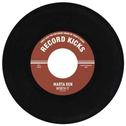 Worth it - Single Vinilo 7" en oferta