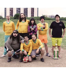 Bestia Bebé - Vinilo características