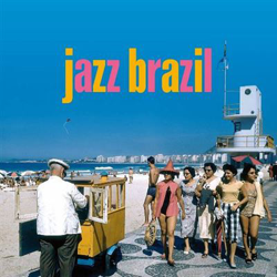 Jazz Brazil - Vinilo características