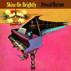 Shine On Brightly -Hq-  - Vinilo características