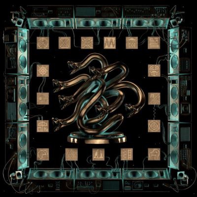 Chunky Shrapnel - Vinilo