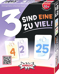 LOT 26659 | Amigo 05903 Quanto - Kartenspiel ab 8 Jahre NEU in OVP en oferta