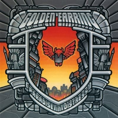 Paradise In Distress-Clrd  - Vinilo