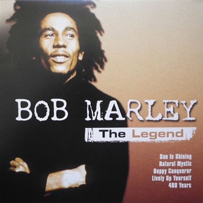 The legend - Vinilo