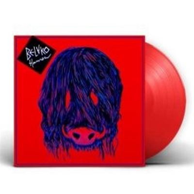 Hamen - Vinilo rojo