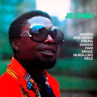 Jo Tongo - Vinilo