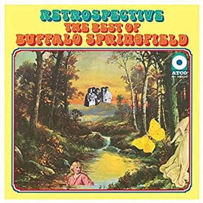 Retrospective: The Best of Buffalo Springfield - Vinilo