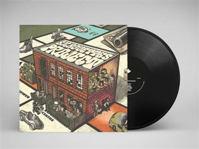 The silhouettes project - Vinilo