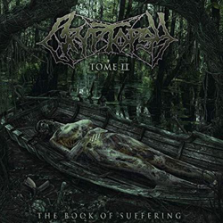 The Book of Suffering - Tome II - Vinilo características
