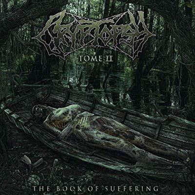 The Book of Suffering - Tome II - Vinilo