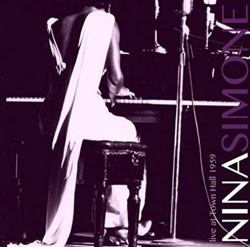 Live At Town Hall 1959 1959 - Vinilo precio
