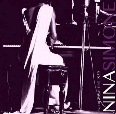 Live At Town Hall 1959 1959 - Vinilo